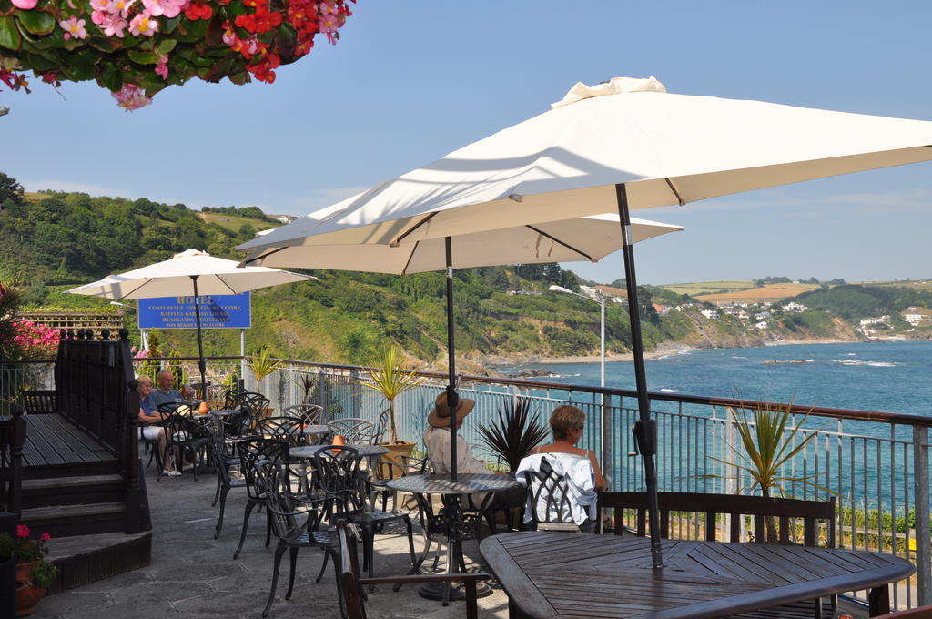The Hannafore Point Hotel Looe Exterior photo